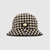 2023 Gucci Houndstooth fedora hat,what you see will what you get ,or you will get a full refund ,please don't worry
