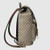 Gucci gucci Supreme Backpack Bag Beige 473869 K9RIT 8857 Rucksack Auth New Unused