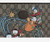 Auth NEW Gucci x Disney Donald Duck Collaboration Clutch Bag