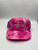 Stussy X Bape A Bathing Ape Trucker Mesh Cap Hat 2022 Pink IN HAND READY TO SHIP