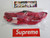 Supreme 100% Authentic FW22 Supreme Small Waist Bag Red FW22