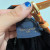 Louis Vuitton ? Virgil Abloh Brand New Louis Vuitton House Chain-stitched Strap Back Hat