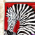 Authentic Hermes Change Tray Zebra Pegasus Limoges Porcelain Alice Shirley wBox