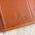Authentic ROLEX Key Leather Case Jubilee Brown VIP Gift Item with Box