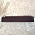 Authentic Rolex Pen Case Dark Brown Leather Rare VIP Gift Item with Box