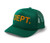 Brand New Hypebeast Gallery Dept. Printed Logo Mesh Trucker Hat Snapback Green