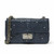 100% Authentic CHANEL 255 MINI PRECIOUS SHAGREEN Women's Bag New!