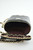 Chanel 21S Flat Box Case Mini Black Caviar Vanity Chain Shoulder Crossbody Bag