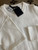 Louis Vuitton Virgil Abloh signature 3-D monogram pocket Shirt Blanco