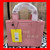 Marc Jacobs The Tote Bag Southern Peach pink leather H009L01SP21-820