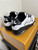 Louis Vuitton 1A9ADA White Black Trainer Sneaker
