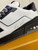 Louis Vuitton 1A9ADA White Black Trainer Sneaker
