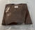 supreme nuns tee brown fw22 week 16 (100% authentic) brand new