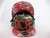 Fashion Hip Hop Dope cap snapback(Camo style with Red logo)