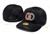 2023 Gucci Black Double gucci Monogram Logo Baseball Cap