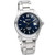 SEIKO Mechanical SZSB016 Automatic Classic Line Men's Watch Blue Silver Japan
