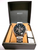 Seiko Selection S SBPY167 Solar Chronograph Men's Watch Black Silve