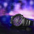 Seiko WIRED REFLECTION Chronograph AGAT450 Men's Watch Quartz Purple FS New