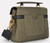 New Authentic BALMAIN B-Buzz 23 Khaki ( Rare Color!) canvas shoulder bag