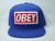 Obey,Obey cap,Obey snapback