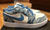 Nike Air Jordan 1 Low Alt PS White Dutch Blue DM8948