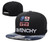 Black GIVENCHY Snapback hat/hats with White Logo