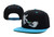 DOPE Snapback hat with black and white logo, Style 3