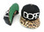 Black with White Logo DOPE Snapback Hat - Style 29