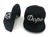 DOPE Snapback Hat with Black and White Logo - Style 31