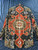 RARE Authentic Givenchy Persian Rug Multi Color Shirt