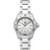 TAG Heuer Aqua Racer WBP1411.BA0622 Quartz Watch Ladies Silver White Authentic