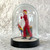 Louis Vuitton Glass Snow Globe Dome Hotel Page Boy Limited 2012 Model with Case