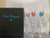 Dom Perignon Champagne Glasses Andy Warhol Limited Set of 6 legs Unused JP