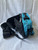 New Supreme x The North Face Steep Tech Waist Bag Fanny Pack Teal & Black FW22