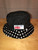 Supreme x Comme Des Garcons CDG Black Bucket Hat SS14 Harold Hunter NWOT Sz SM