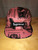 Supreme Franklin Pink Black Money Camp Hat Cap FW13 NWOT