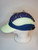 NWT NIKE ACG TAILWIND 5 PANEL HAT YELLOW  NAVY BLUE ADJUSTABLE RARE LIMITED CAP