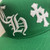 Chrome Hearts authentic crosspatch cap green