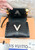 Louis Vuitton Lizard Mini Twist Crystal Embellished Black Shoulder Bag