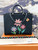 Louis Vuitton LV x YK OnTheGo MM Empreinte Floral Detail Tote