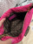 NWT Louis Vuitton Maxi Pillow Multi Pochette Fuschia Pink Monogram Econyl Bag!!