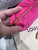 NWT Louis Vuitton Maxi Pillow Multi Pochette Fuschia Pink Monogram Econyl Bag!!