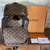 Louis Vuitton Monogram Backpack men's bag
