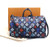Louis Vuitton Keepall 50 Travel Bag Monogram Graffiti M21384 Shoulder Purse New