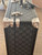 Louis Vuitton Trunk Cotteville 50 Damier Graphite Trunk Luggage