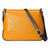 Gucci GG Burnt Orange Two-Tone Leather Shoulder Bag