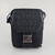 Versace Greca Men's Black Messenger Bag New FW23