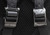 Louis Vuitton Christopher Slim M58644 Backpack Taurillon Leather Black mens