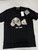 Palm Angels Men’s Bear Print Logo T-Shirt, Black
