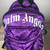 Brand New Purple palm angels backpack